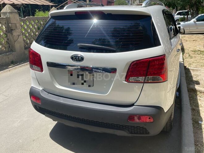 Kia Sorento 2012, 210,000 km - 2.4 l - Bakı