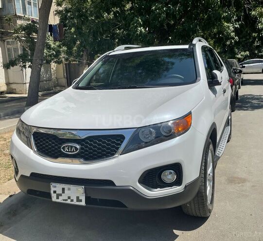 Kia Sorento 2012, 210,000 km - 2.4 l - Bakı
