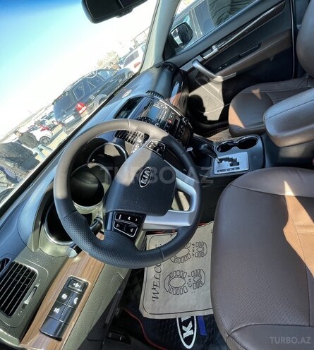 Kia Sorento 2012, 210,000 km - 2.4 l - Bakı
