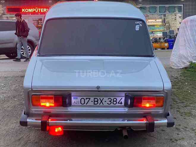 LADA (VAZ) 2106 1980, 17,285 km - 1.5 l - Astara