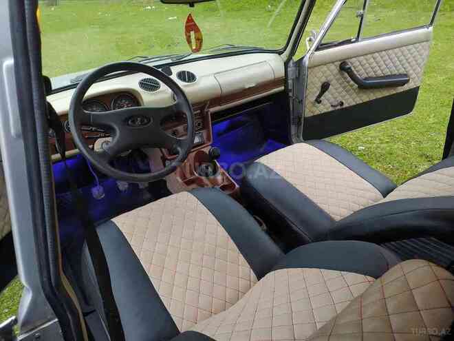 LADA (VAZ) 2106 1980, 17,285 km - 1.5 l - Astara