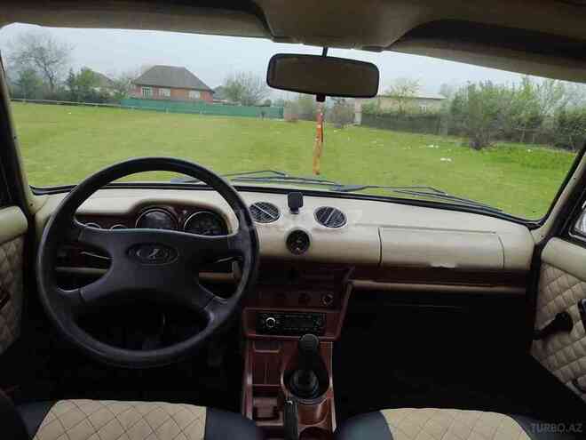 LADA (VAZ) 2106 1980, 17,285 km - 1.5 l - Astara