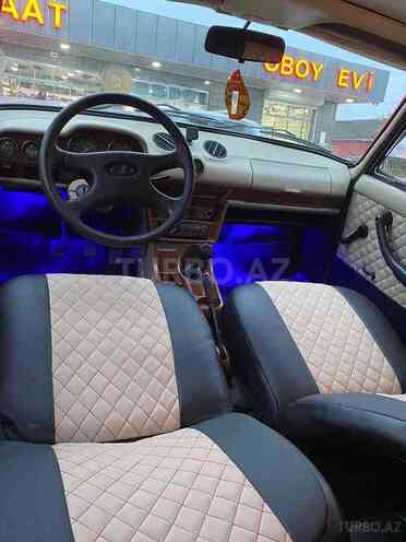 LADA (VAZ) 2106 1980, 17,285 km - 1.5 l - Astara