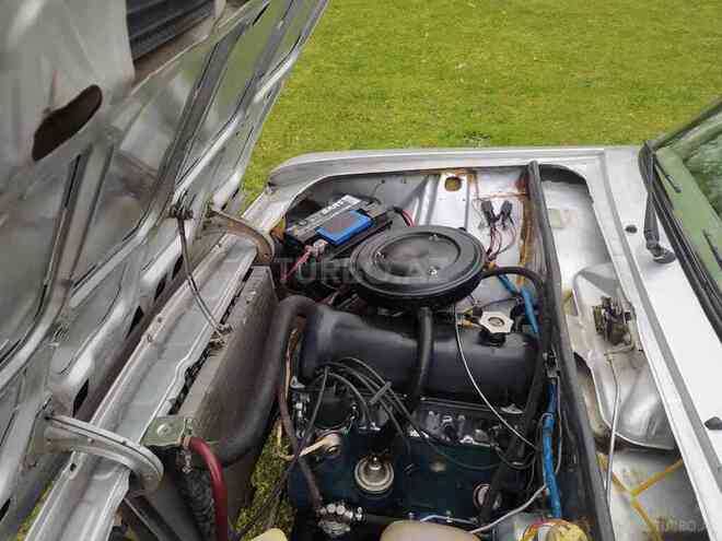 LADA (VAZ) 2106 1980, 17,285 km - 1.5 l - Astara