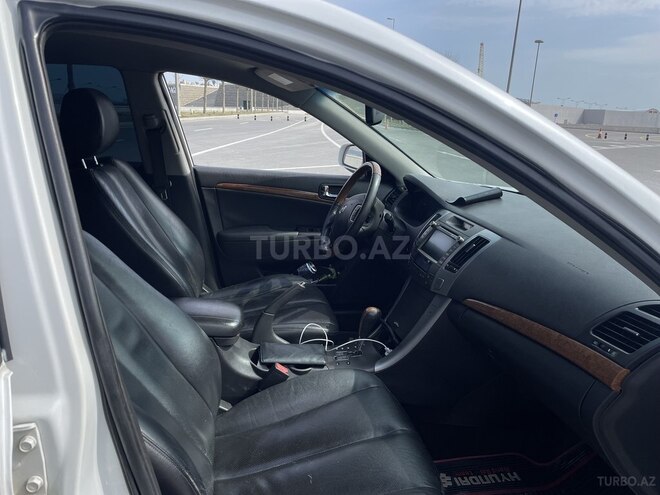 Hyundai Sonata 2008, 198,000 km - 2.0 l - Bakı
