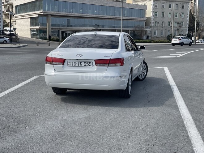 Hyundai Sonata 2008, 198,000 km - 2.0 l - Bakı