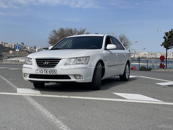 Hyundai Sonata 2008, 198,000 km - 2.0 l - Bakı
