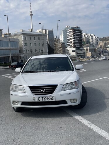 Hyundai Sonata 2008, 198,000 km - 2.0 l - Bakı