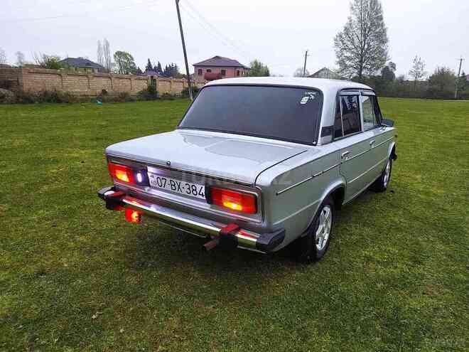 LADA (VAZ) 2106 1980, 17,285 km - 1.5 l - Astara