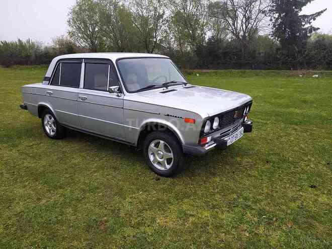 LADA (VAZ) 2106 1980, 17,285 km - 1.5 l - Astara