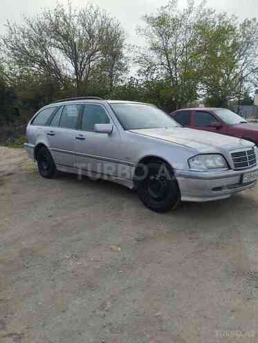 Mercedes C 180 1999, 25,888 km - 1.8 l - Şirvan