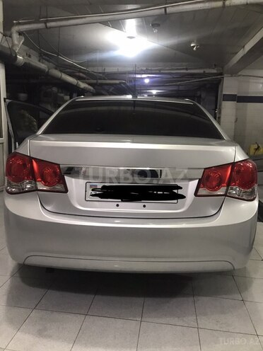 Chevrolet Cruze 2012, 270,000 km - 1.4 л - Bakı