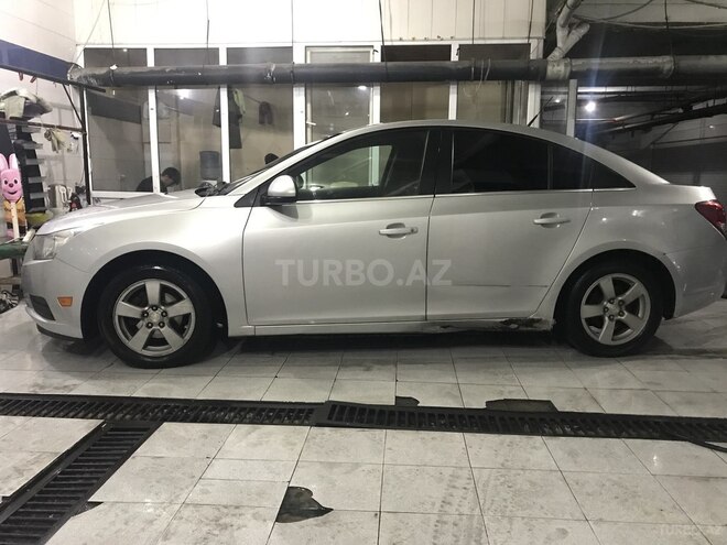 Chevrolet Cruze 2012, 270,000 km - 1.4 л - Bakı
