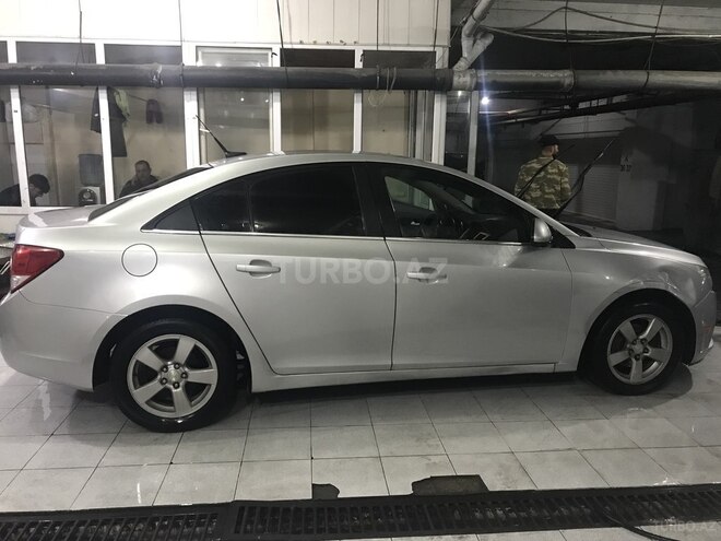 Chevrolet Cruze 2012, 270,000 km - 1.4 л - Bakı