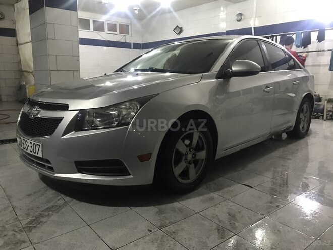 Chevrolet Cruze 2012, 270,000 km - 1.4 л - Bakı