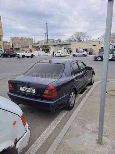 Mercedes C 180 1997, 598,000 km - 1.8 l - Bakı