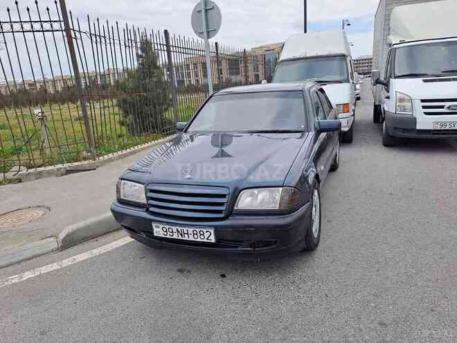 Mercedes C 180 1997, 598,000 km - 1.8 l - Bakı
