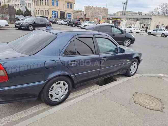 Mercedes C 180 1997, 598,000 km - 1.8 l - Bakı