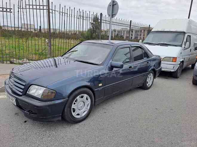 Mercedes C 180 1997, 598,000 km - 1.8 l - Bakı