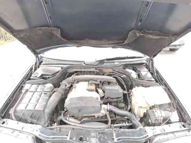 Mercedes C 180 1997, 598,000 km - 1.8 l - Bakı