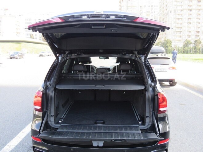 BMW X5 2016, 221,000 km - 3.0 l - Bakı