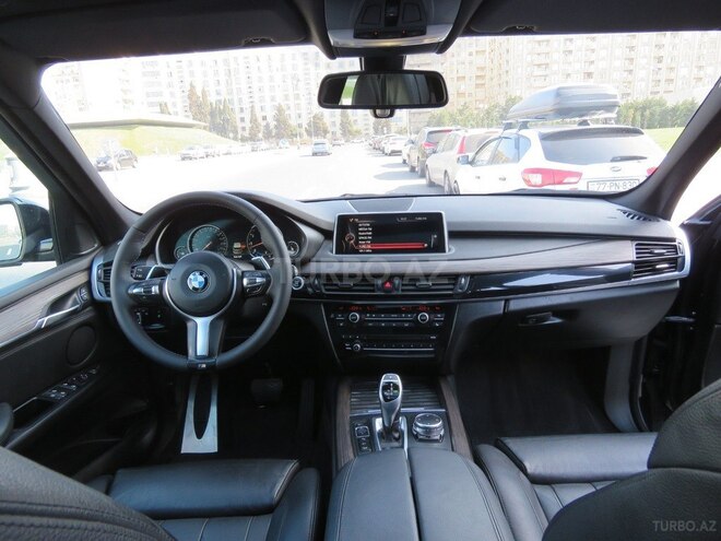 BMW X5 2016, 221,000 km - 3.0 l - Bakı