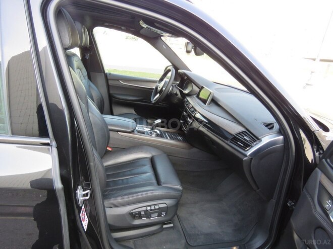 BMW X5 2016, 221,000 km - 3.0 l - Bakı