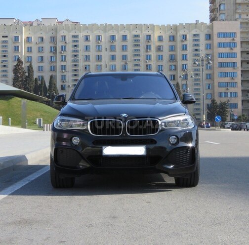 BMW X5 2016, 221,000 km - 3.0 l - Bakı
