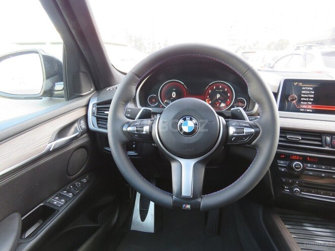 BMW X5 2016, 221,000 km - 3.0 l - Bakı