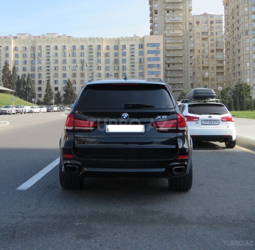 BMW X5 2016, 221,000 km - 3.0 l - Bakı
