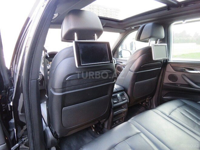 BMW X5 2016, 221,000 km - 3.0 l - Bakı