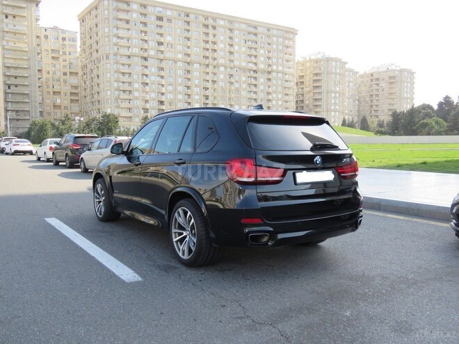 BMW X5 2016, 221,000 km - 3.0 l - Bakı
