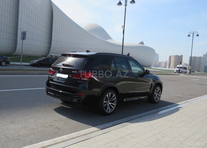 BMW X5 2016, 221,000 km - 3.0 l - Bakı