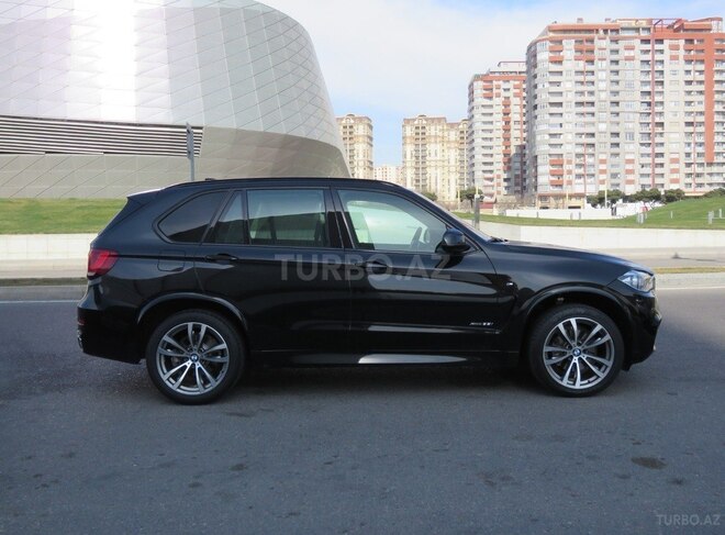 BMW X5 2016, 221,000 km - 3.0 l - Bakı