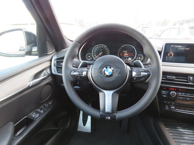 BMW X5 2016, 221,000 km - 3.0 l - Bakı
