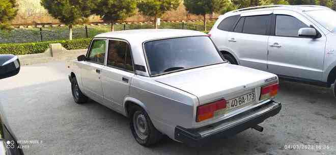 LADA (VAZ) 2107 2003, 451,234 km - 1.6 l - Bakı