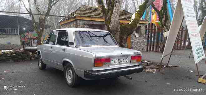 LADA (VAZ) 2107 2003, 451,234 km - 1.6 l - Bakı