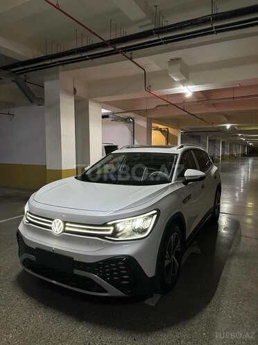 Volkswagen ID.6 2022, 0 km - 0.0 l - Bakı