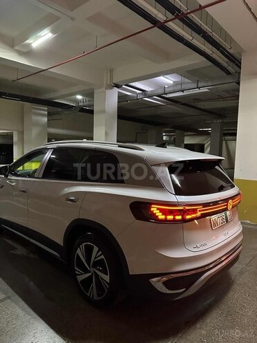 Volkswagen ID.6 2022, 0 km - 0.0 l - Bakı