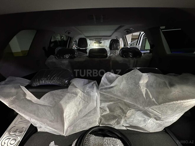 Volkswagen ID.6 2022, 0 km - 0.0 l - Bakı