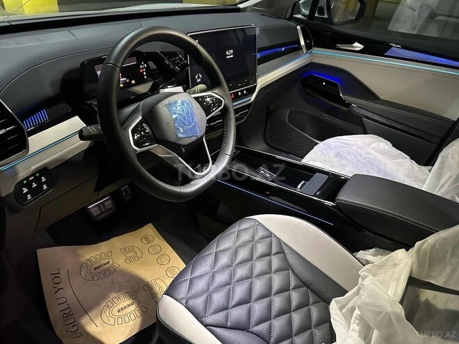Volkswagen ID.6 2022, 0 km - 0.0 l - Bakı