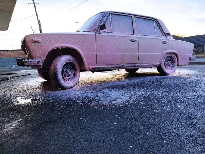 LADA (VAZ) 2106 1986, 222,220 km - 1.5 л - Zaqatala