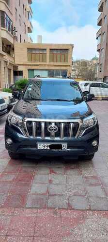 Toyota Prado 2015, 140,000 km - 3.0 l - Bakı