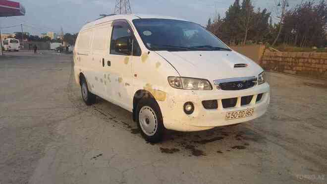Hyundai H-1 2004, 38,100 km - 2.5 l - Bakı