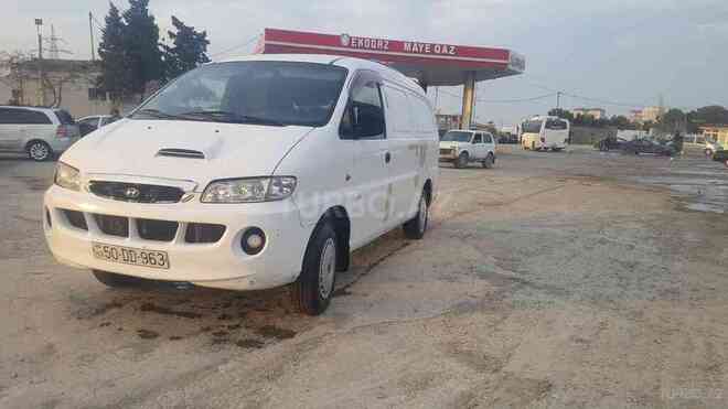 Hyundai H-1 2004, 38,100 km - 2.5 l - Bakı