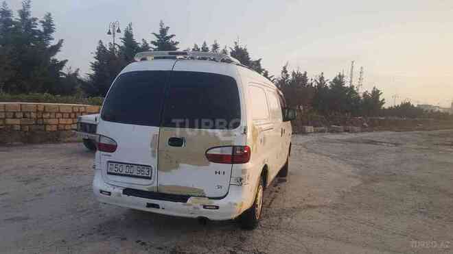 Hyundai H-1 2004, 38,100 km - 2.5 l - Bakı