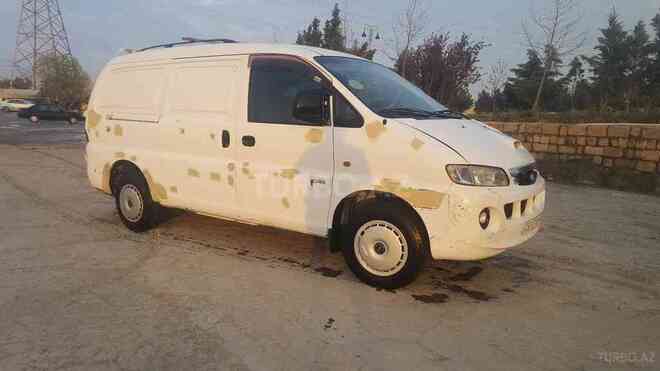 Hyundai H-1 2004, 38,100 km - 2.5 l - Bakı