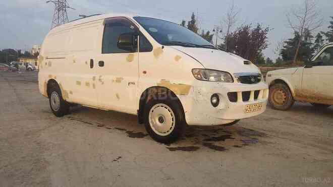 Hyundai H-1 2004, 38,100 km - 2.5 l - Bakı