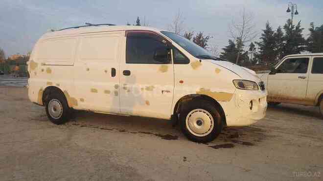 Hyundai H-1 2004, 38,100 km - 2.5 l - Bakı