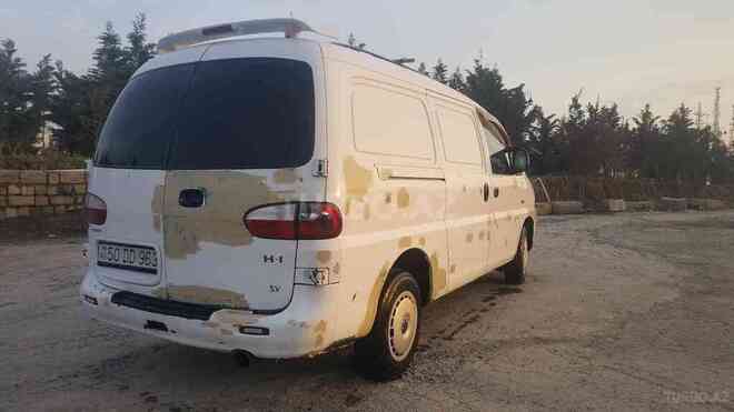 Hyundai H-1 2004, 38,100 km - 2.5 l - Bakı